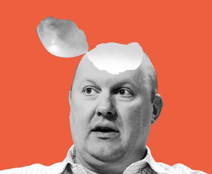 Marc Andreessen as a Philosophical Zombie