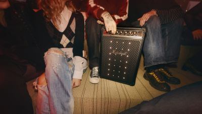 Marshall Unveils New Lightweight Party Speaker, the Bromley 450