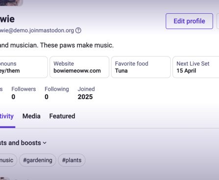Mastodon's Latest Revamp Simplifies Its Decentralized Social Network
