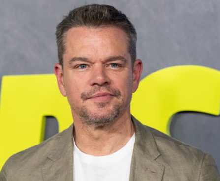 "Matt Damon Appears in a Cartoon Sci-Fi Movie That Resulted in the Studio's Shutdown"