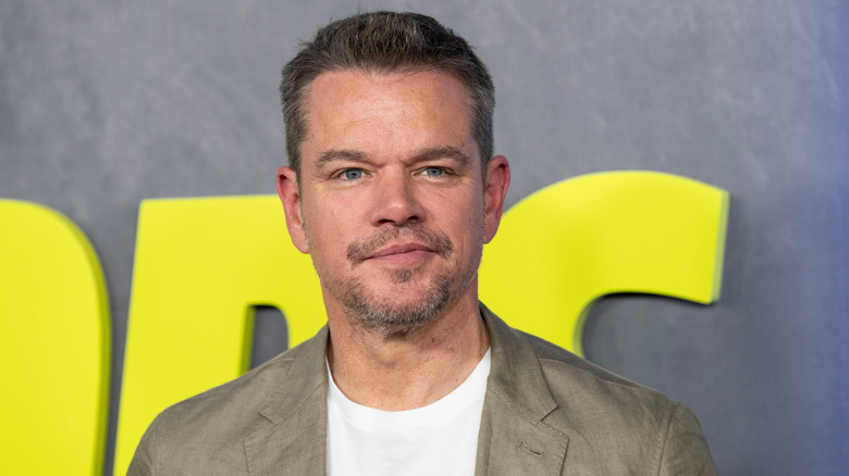 "Matt Damon Appears in a Cartoon Sci-Fi Movie That Resulted in the Studio's Shutdown"
