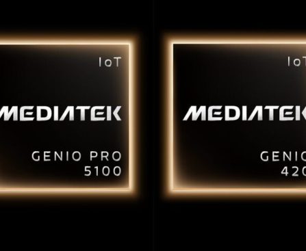 MediaTek Launches 50 TOPS Genio Pro 5100 and 7.2 TOPS Genio 420 SoCs for AIoT Applications
