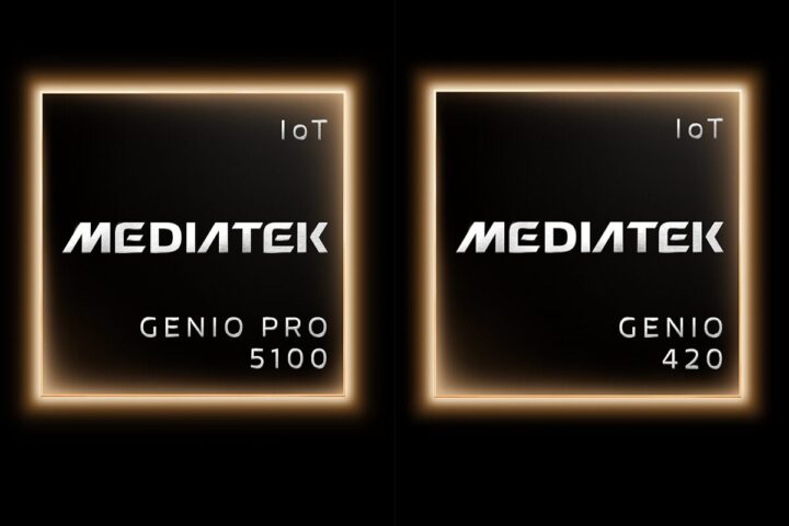 MediaTek Launches 50 TOPS Genio Pro 5100 and 7.2 TOPS Genio 420 SoCs for AIoT Applications