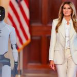 Melania Trump Proposes Robot for Homeschooling Children