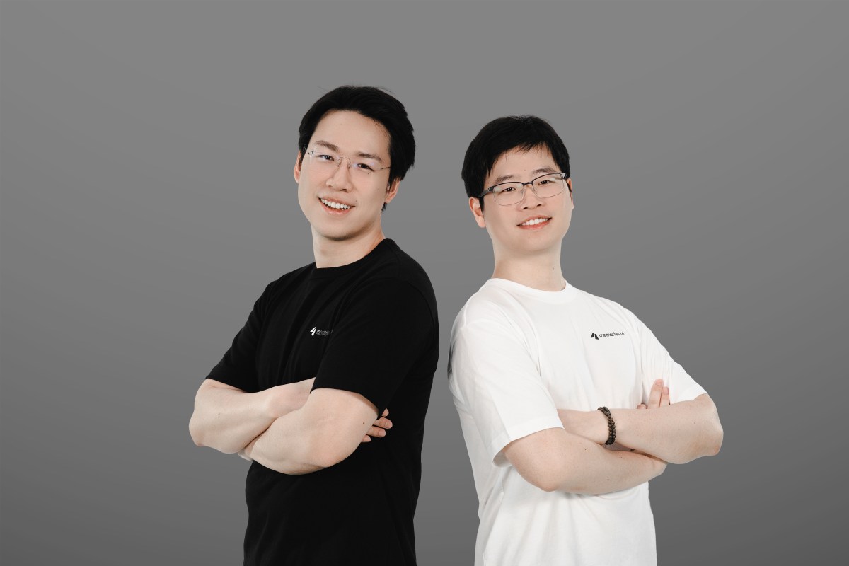 Memories AI is building the visual memory layer for wearables and robotics