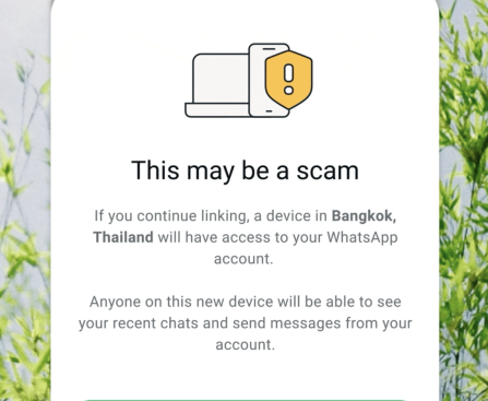 Meta Introduces New Scam Detection Tools to Facebook, WhatsApp, and Messenger