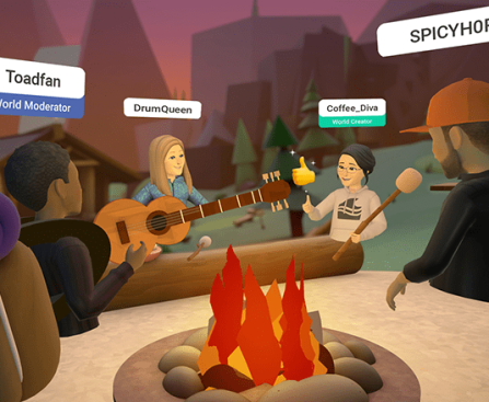 Meta Reverses Decision to Shut Down Horizon Worlds on VR