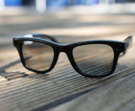 Meta's AI Glasses Reportedly Send Sensitive Footage to Human Reviewers in Kenya