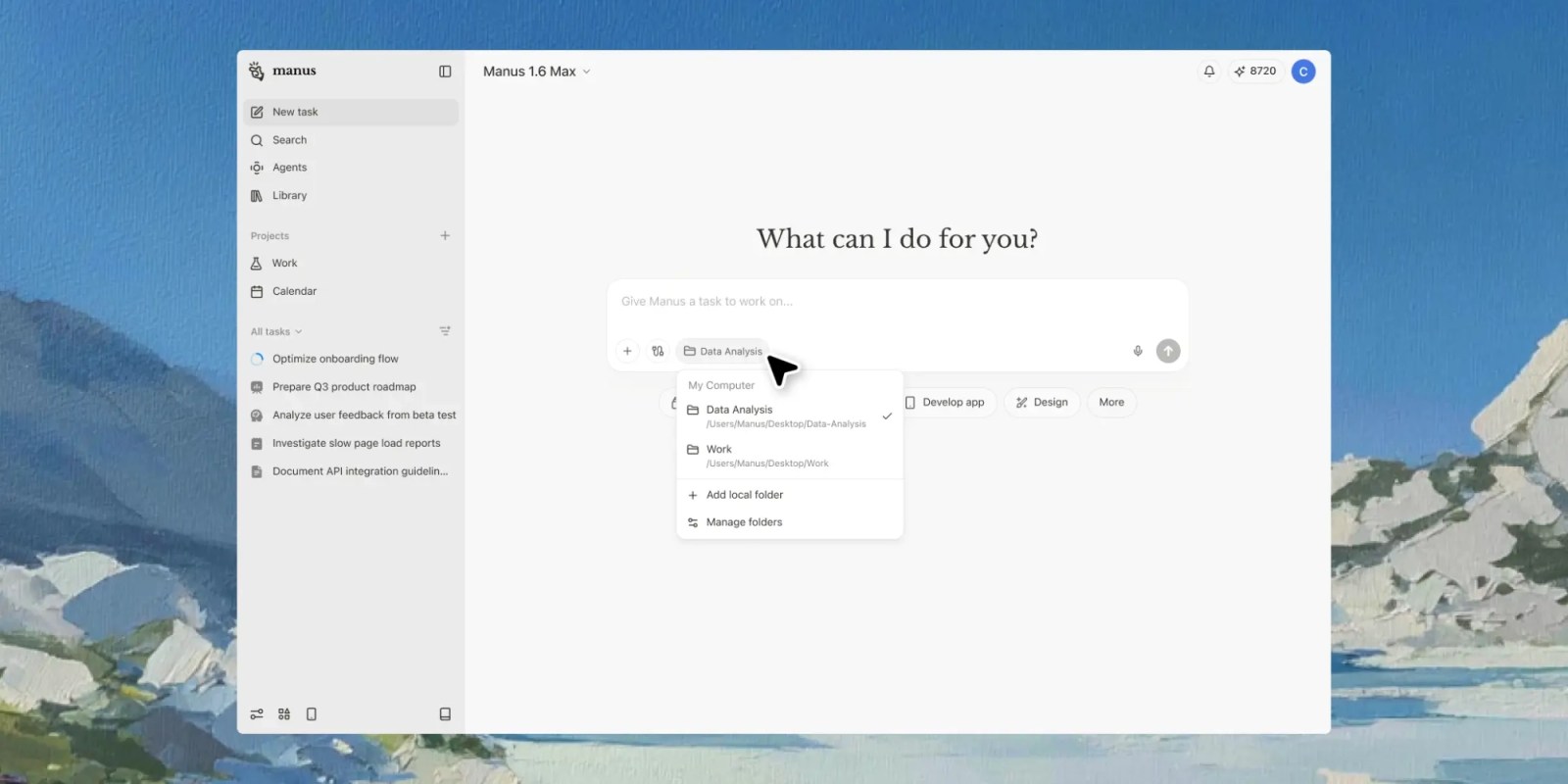Meta's Manus Debuts 'My Computer' to Revolutionize Your Mac into an AI Companion
