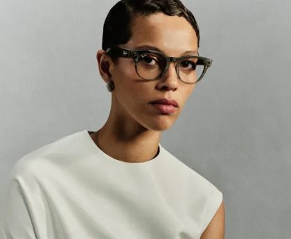 Meta's Ray-Ban Smart Glasses Now Offered with Prescription Lenses
