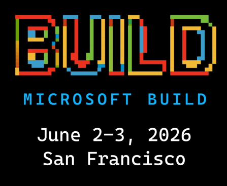 Microsoft's Big Developer Conference Returns to San Francisco in June