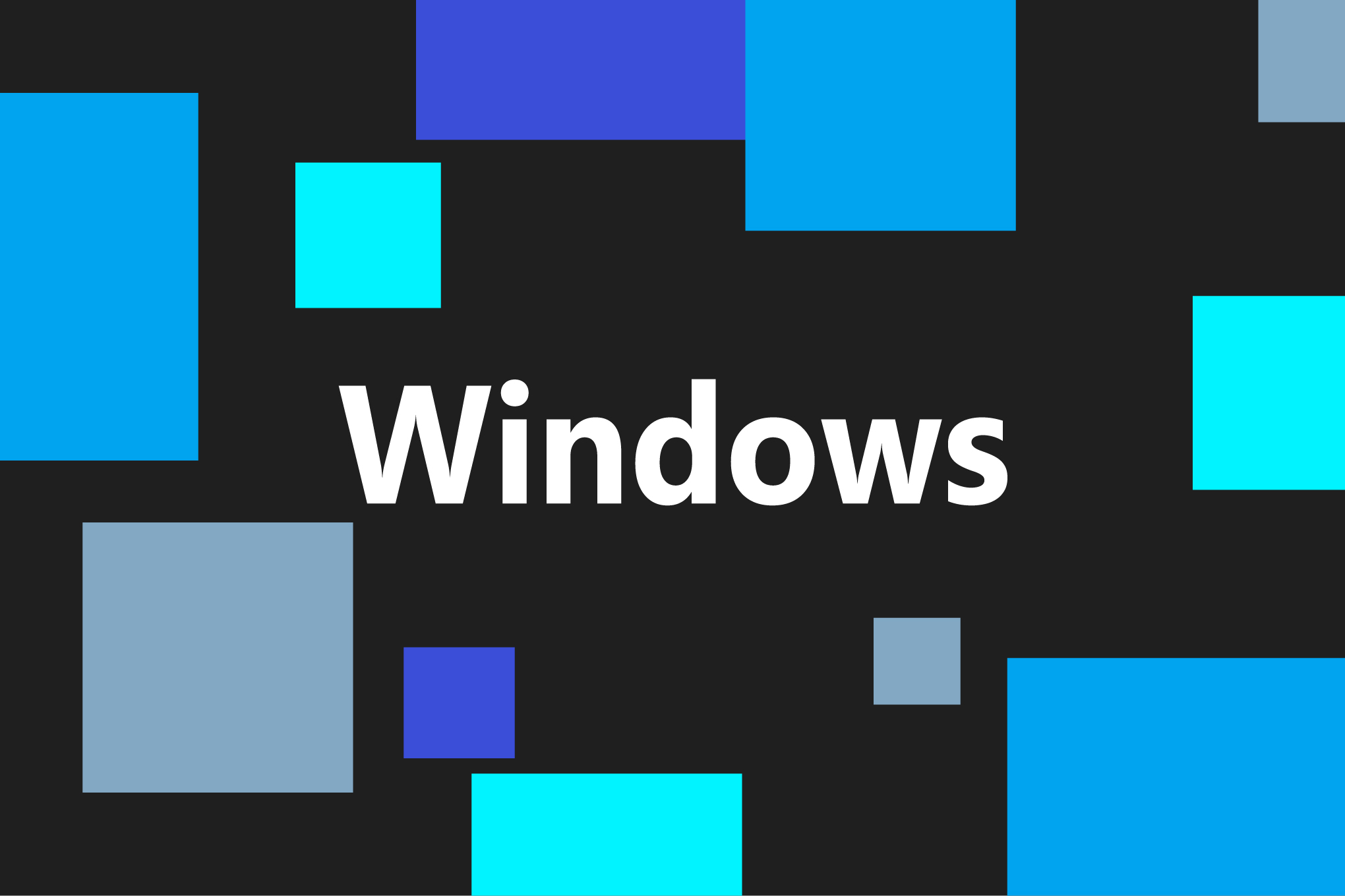 Microsoft's Plan to Fix Windows 11