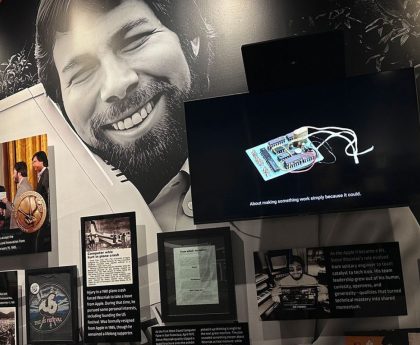Mimms Museum Presents Engaging Exhibition for Apple's 50th Anniversary Festivities