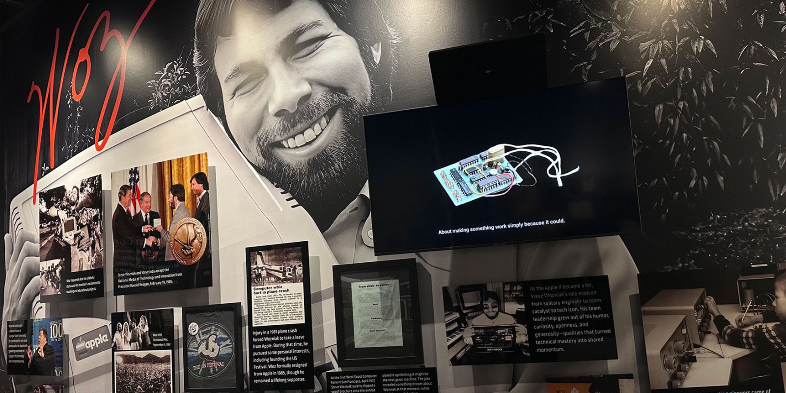 Mimms Museum Presents Engaging Exhibition for Apple's 50th Anniversary Festivities