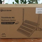 Mini Review of the ThinkNode M6: Outdoor Solar Power for Meshtastic