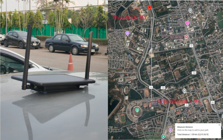 ThinkNode M6 Meshtastic Review