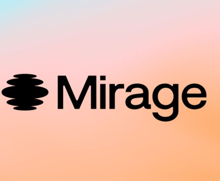 Mirage Secures $75M to Advance AI Video Editing App Captions Models