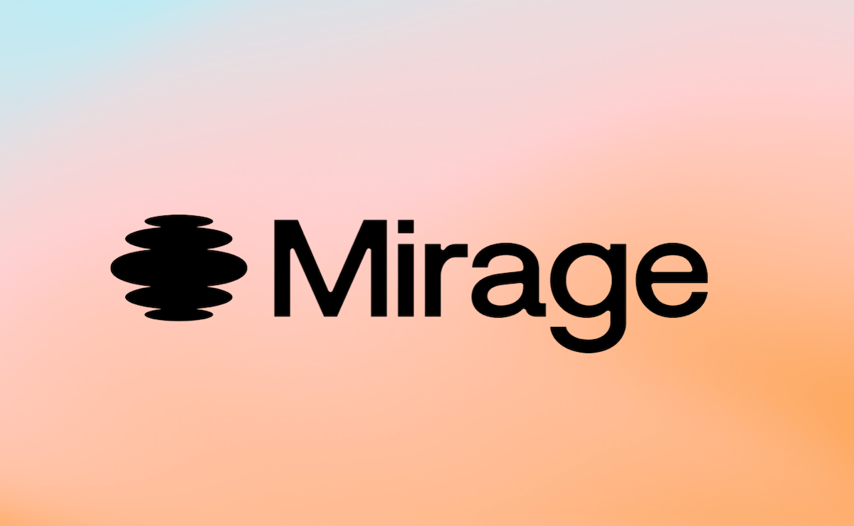 Mirage Secures $75M to Advance AI Video Editing App Captions Models