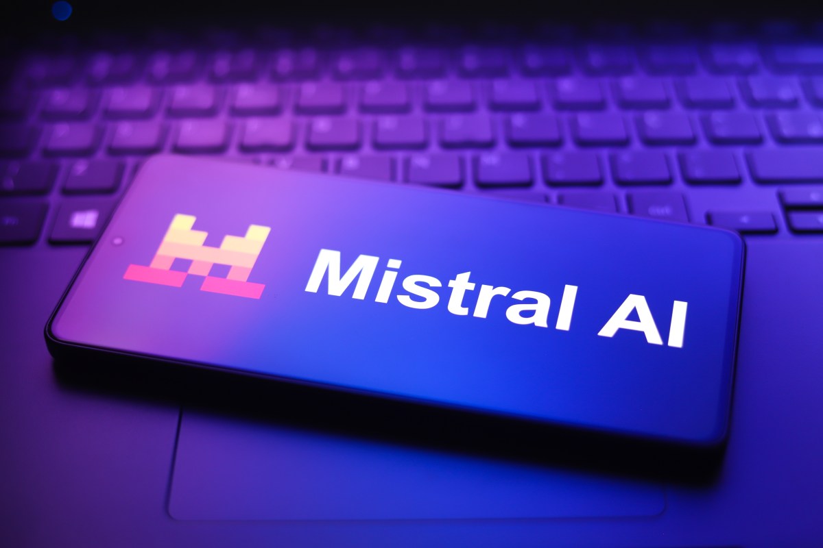 Mistral focuses on 'build-your-own AI' to compete with OpenAI, Anthropic in the enterprise