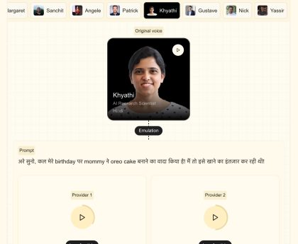 Mistral Unveils New Open-Source Speech Generation Model