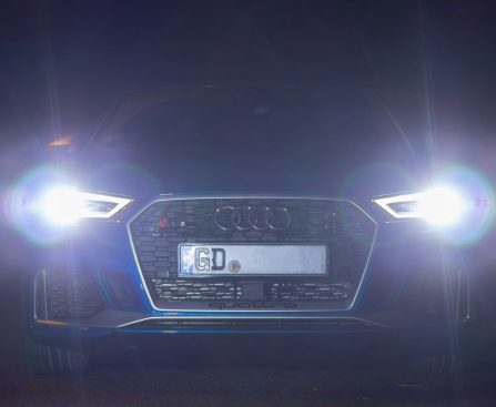 Modifying Your Vehicle's Luminosity Option to Decrease LED Headlight Brightness