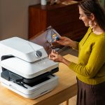 Modular Crafting Machine for Custom Shirts, Phone Cases, and Molds