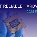 Most Reliable Hardware of 2025 by Puget Systems