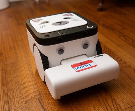 My Preferred Robot Vacuum Now Supports Matter