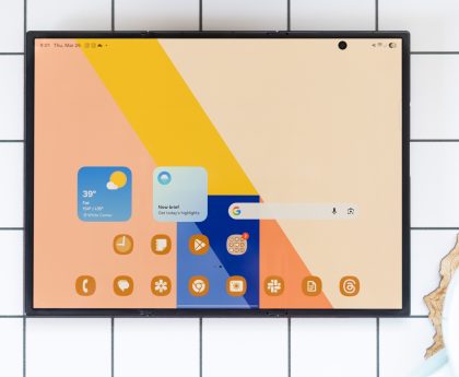 My Short, Strange Experience with the Samsung TriFold