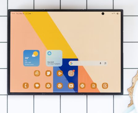My Short, Strange Experience with the Samsung TriFold