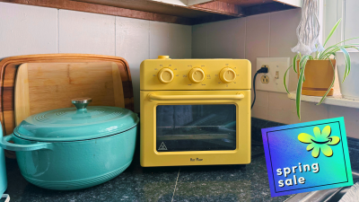 My Top Air Fryer Hits Lowest Price Ever in Amazon's Spring Sale