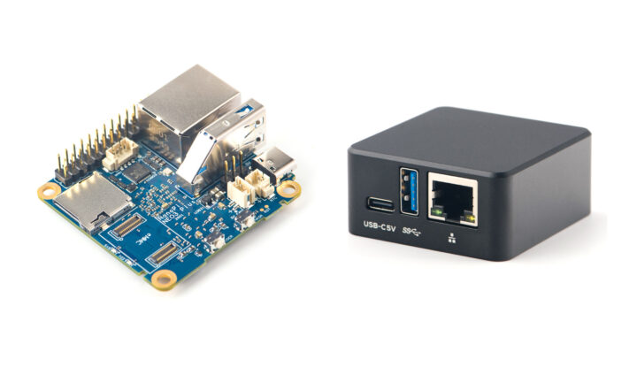 NanoPi NEO3 Plus NanoPi NEO3 Plus