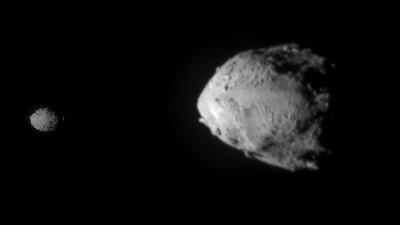 NASA Shows Humanity Can Potentially Stop Earth-Bound Asteroid