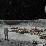 NASA Suggests $20 Billion Funding for Permanent Lunar Base Development