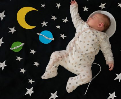 NASA Uncovers Possible Obstacles for Individuals Born in Space