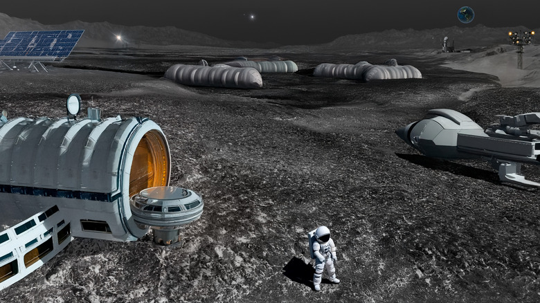 NASA's Experiment to Generate Oxygen from Moon Soil