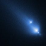 NASA's Hubble Telescope Spots the Space Version of a White Whale