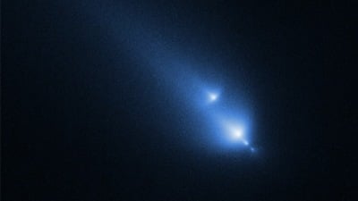 NASA's Hubble Telescope Spots the Space Version of a White Whale