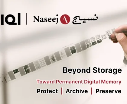 Naseej and Piql: Advancing Beyond Storage to Permanent Digital Continuity