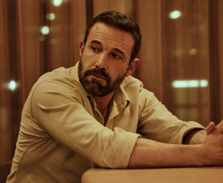 Netflix Acquires Ben Affleck's AI Filmmaking Company InterPositive