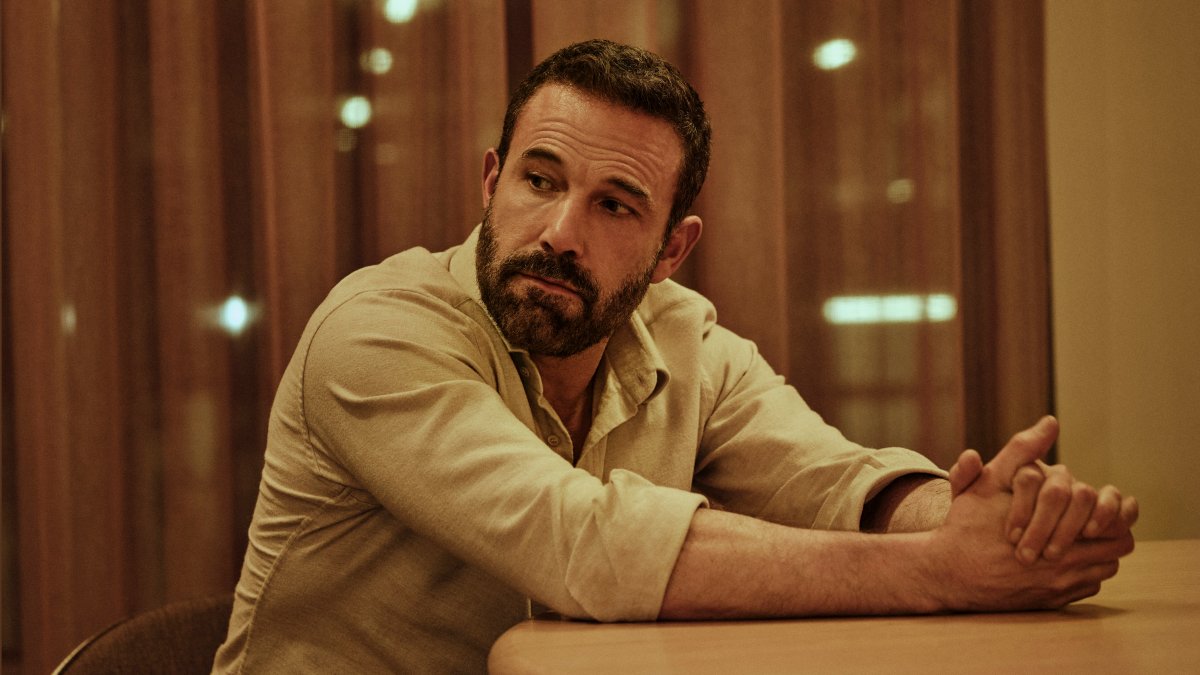 Netflix Acquires Ben Affleck's AI Filmmaking Company InterPositive