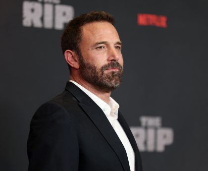 Netflix is acquiring Ben Affleck's AI startup