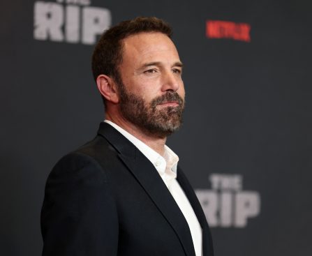 Netflix is acquiring Ben Affleck's AI startup
