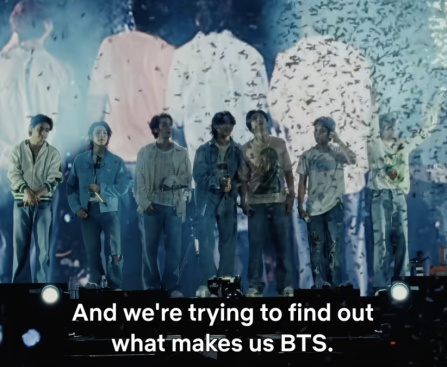Netflix Releases BTS Documentary Trailer, A Treat for Fans