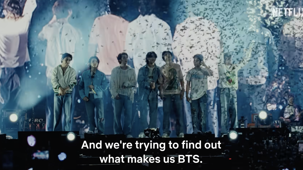 Netflix Releases BTS Documentary Trailer, A Treat for Fans