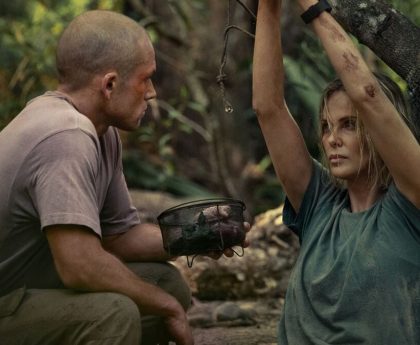 Netflix's 'Apex' Trailer: Charlize Theron Hunted in Australian Wilderness