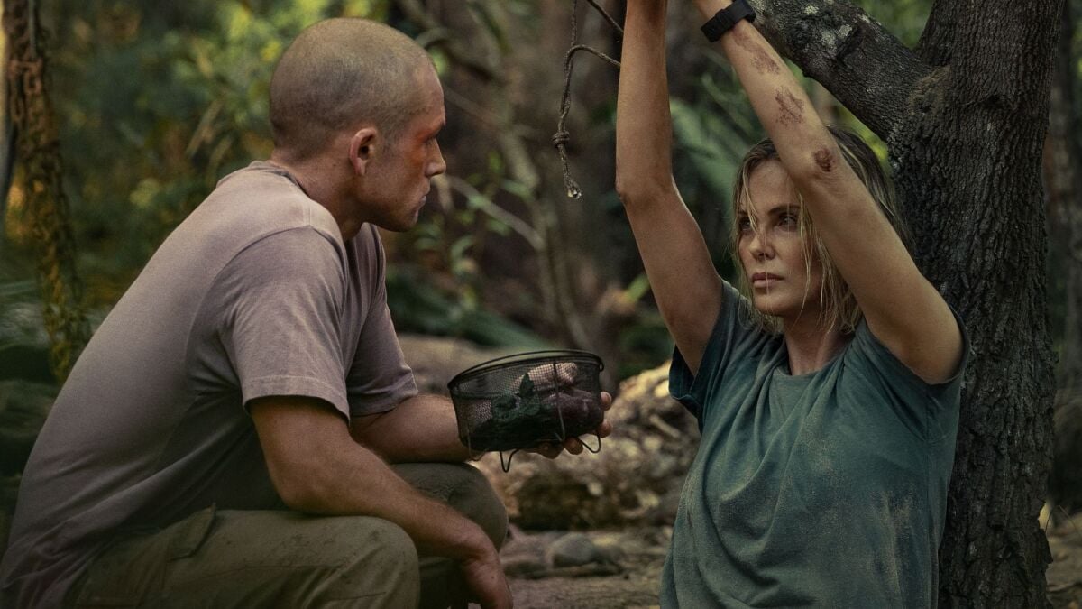 Netflix's 'Apex' Trailer: Charlize Theron Hunted in Australian Wilderness
