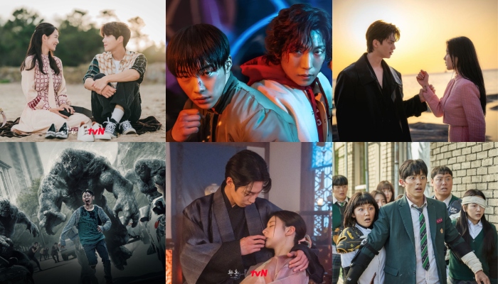 "Netflix's Essential Zombie K-Drama Located in an Educational Setting"
