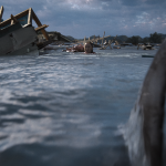 "Netflix's 'Thrash' Trailer: Sharks Unleashed After Tsunami and Hurricane"