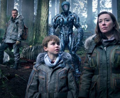 Netflix's three-season reimagining of a classic sci-fi series deserves greater acknowledgment.